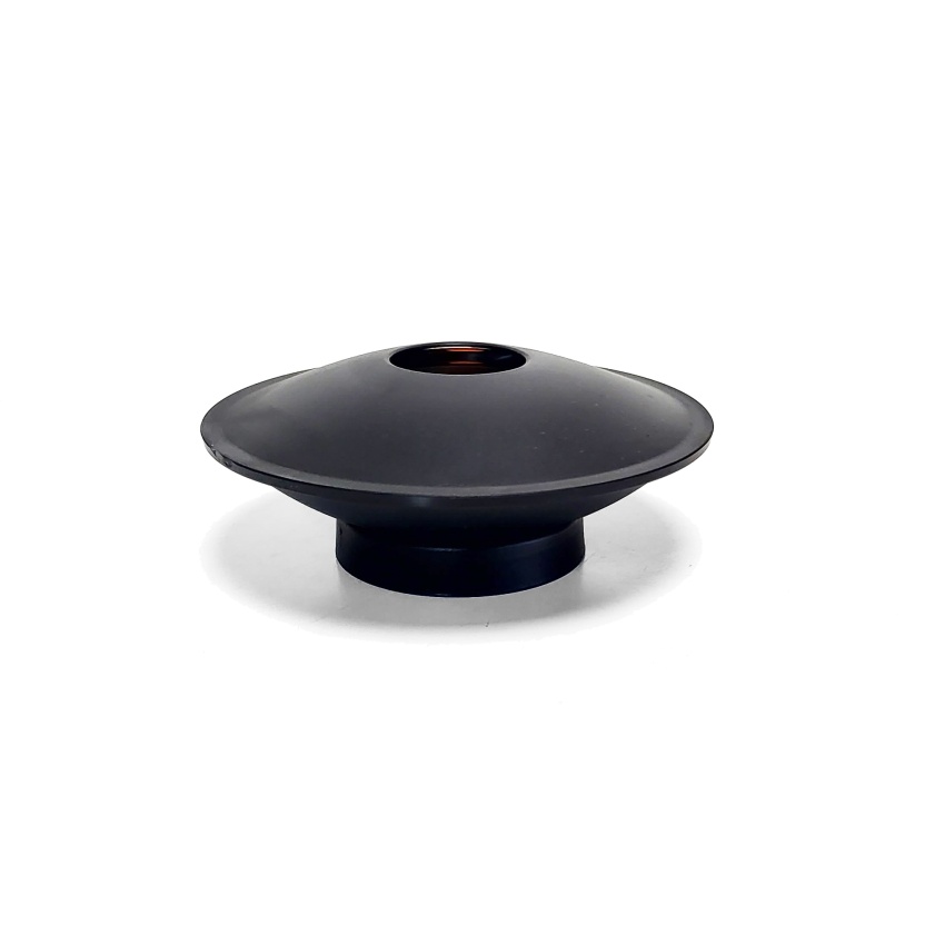 Black optical illusion 3-D hologram mirascope magic toys - Image 4