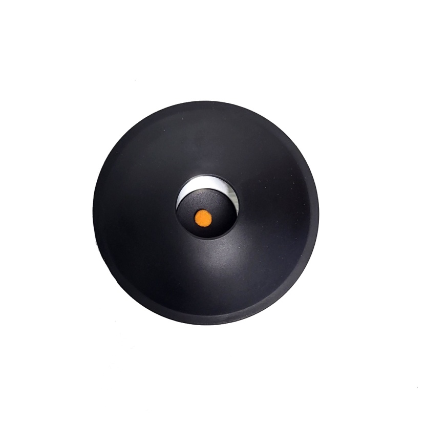 Black optical illusion 3-D hologram mirascope magic toys - Image 5