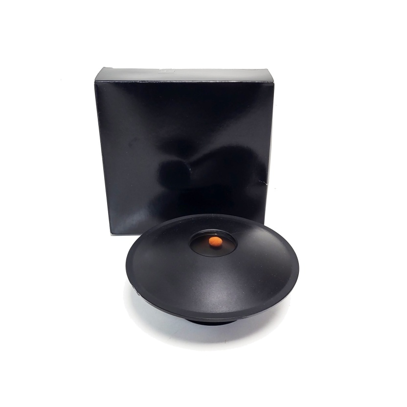 Black optical illusion 3-D hologram mirascope magic toys - Image 2