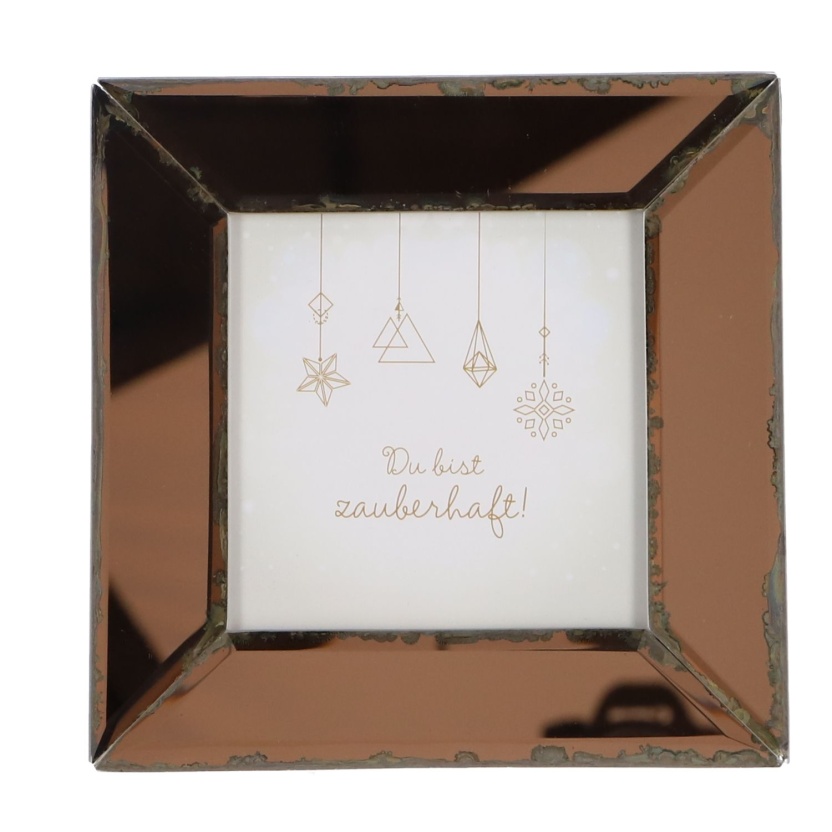 Vintage look Paradies photo frames 16cm - Image 4
