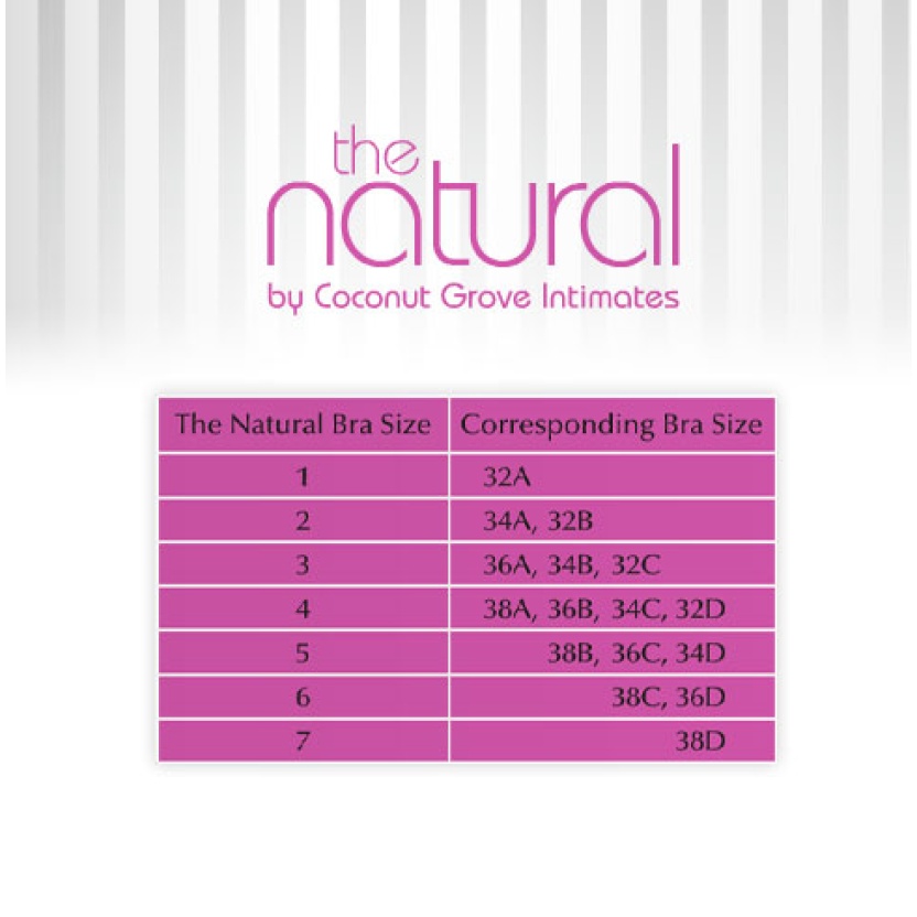 Nude The Natural zelfklevende strapless BH's - Afbeelding 2