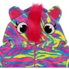 Multicolour polar fleece one piece costumes onesies for children - Image 4