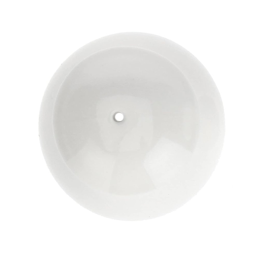 White porcelain salt shakers - Image 2
