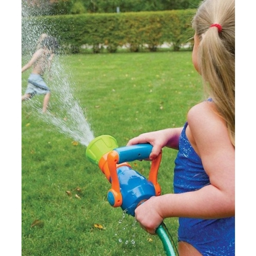 Kids toys - Fire hose water sprayer nozzle with handle - Image 2
