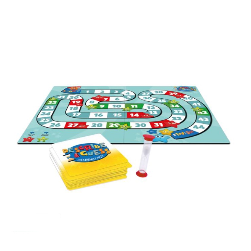 Grafix games – Describe and guess board games - Image 3