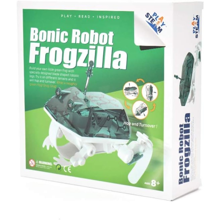 Kids toys - Playsteam bionic robot frogzilla - Image 2