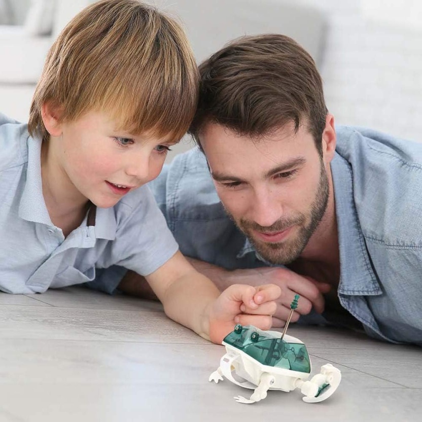 Kids toys - Playsteam bionic robot frogzilla - Image 4