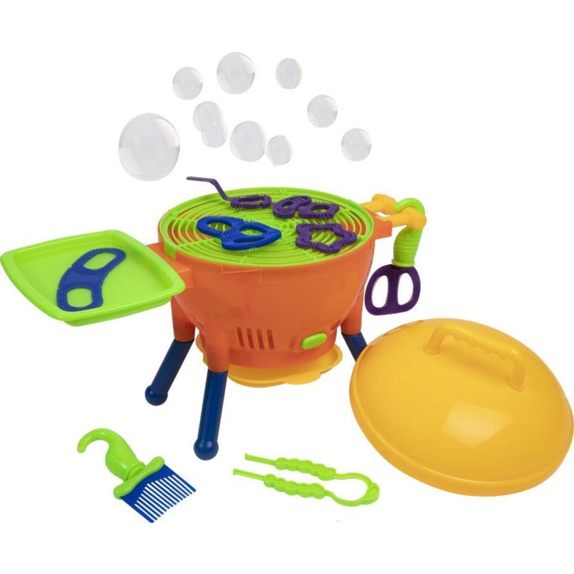 Grafix toys - Bubble blowing barbecues - Image 2