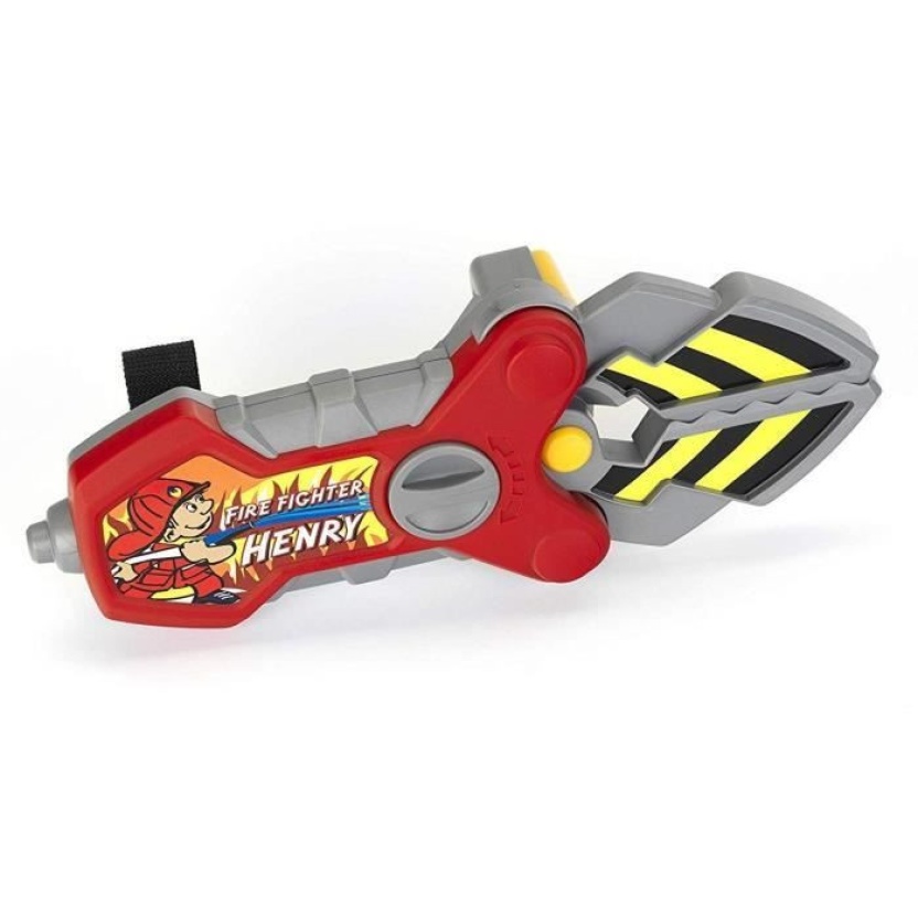 Klein kids toys  - Fire fighter Henry rescue cutters - Image 2