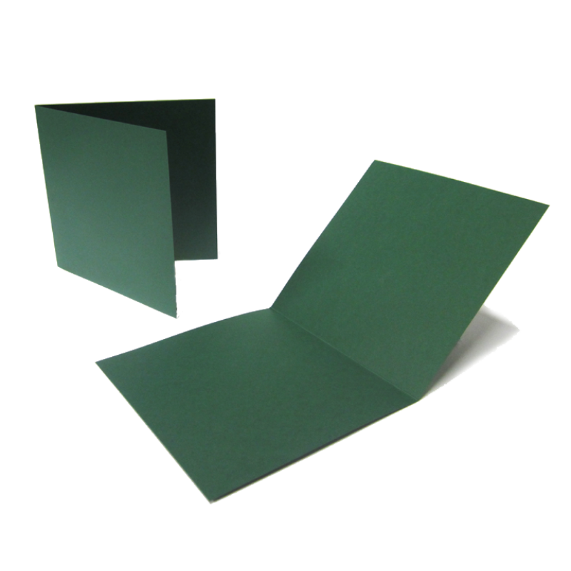 Various colours double cards - 30 piece packaging - Image 2