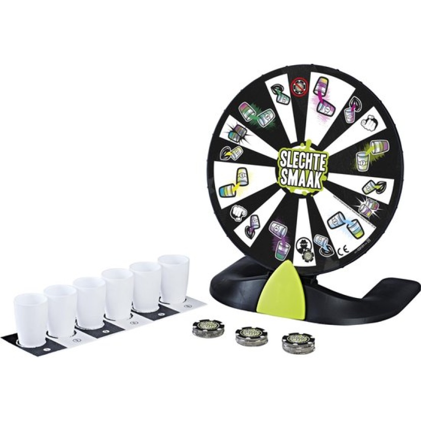 Hasbro toys - Slechte smaak drinking games - Image 3