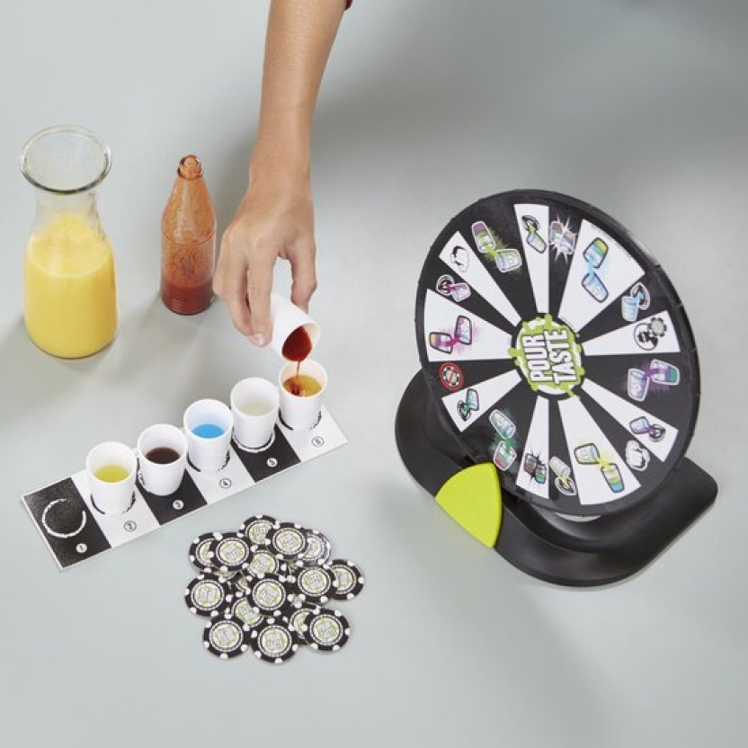 Hasbro toys - Slechte smaak drinking games - Image 2