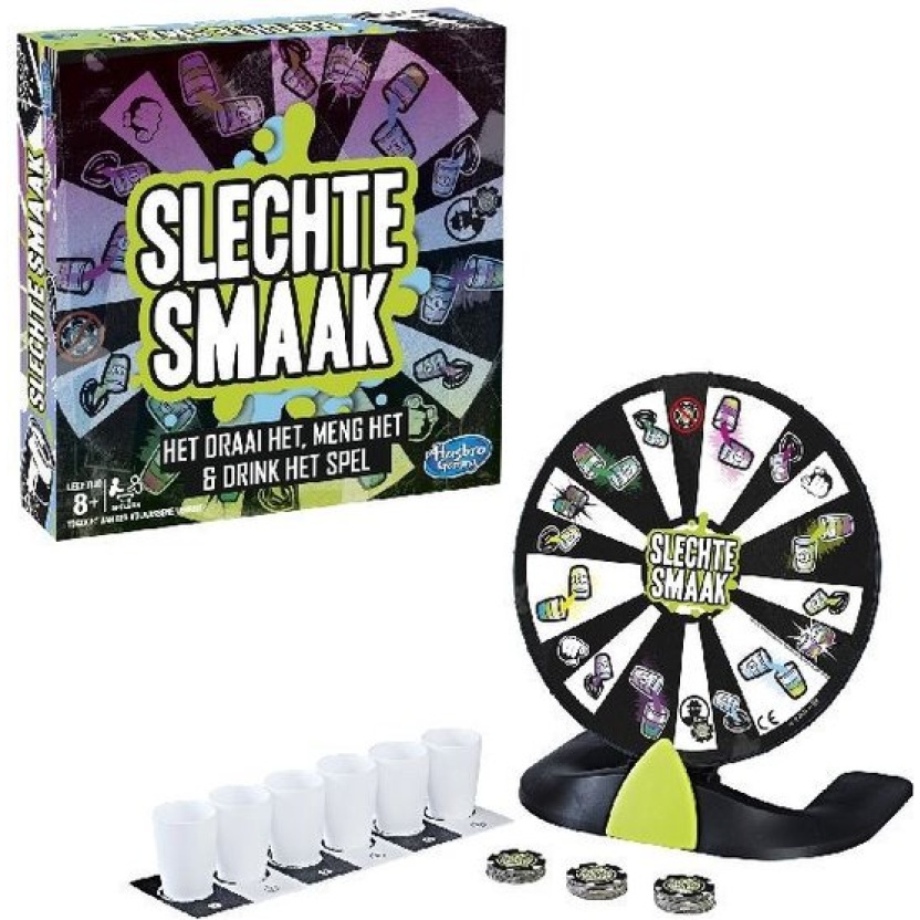 Hasbro toys - Slechte smaak drinking games - Image 6