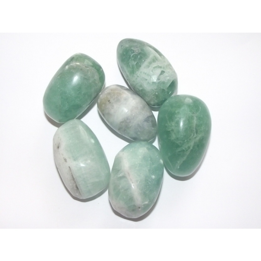 Mix of various energy gemstones - spiritual tumblestones - Image 7