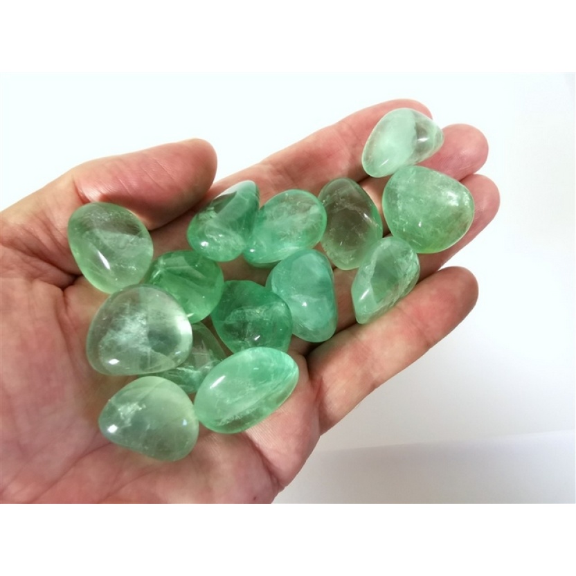 Mix of various energy gemstones - spiritual tumblestones - Image 6