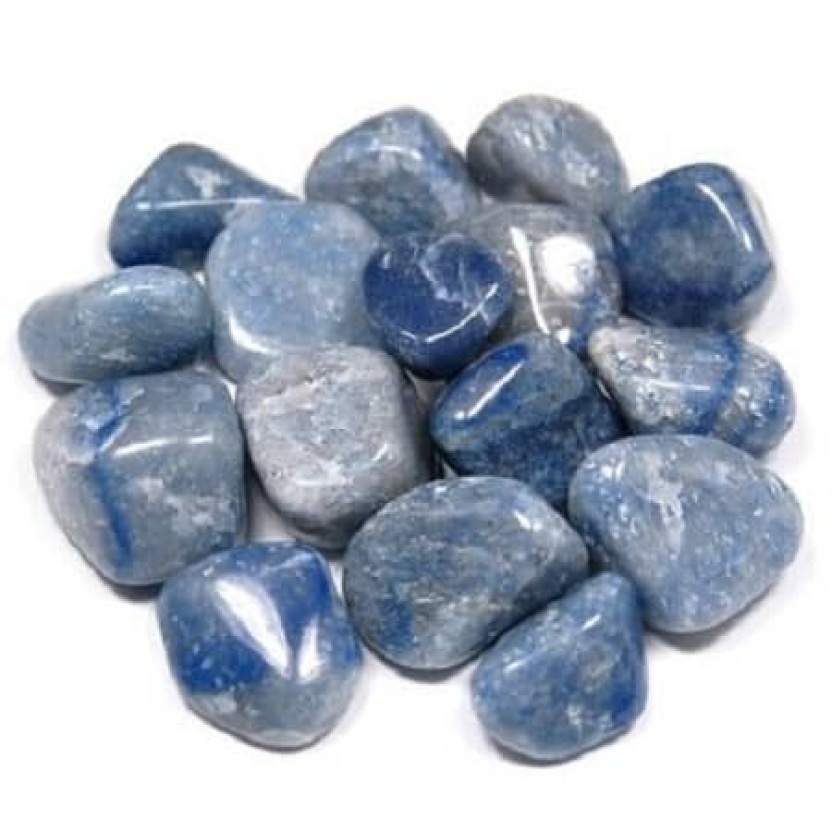 Mix of various energy gemstones - spiritual tumblestones - Image 5