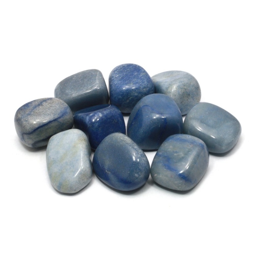 Mix of various energy gemstones - spiritual tumblestones - Image 4