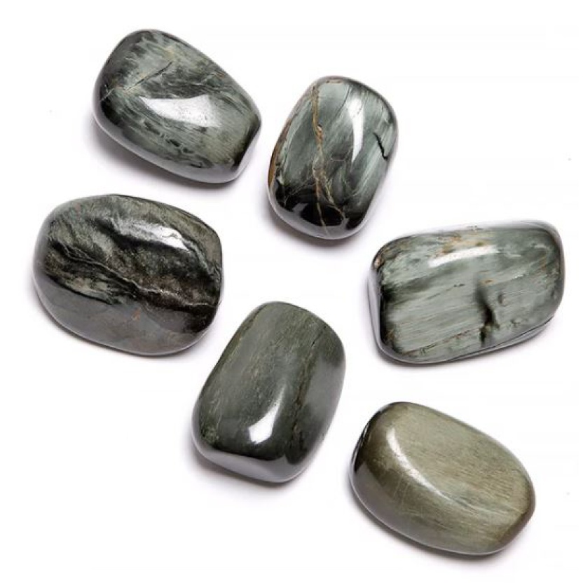 Mix of various energy gemstones - spiritual tumblestones - Image 2