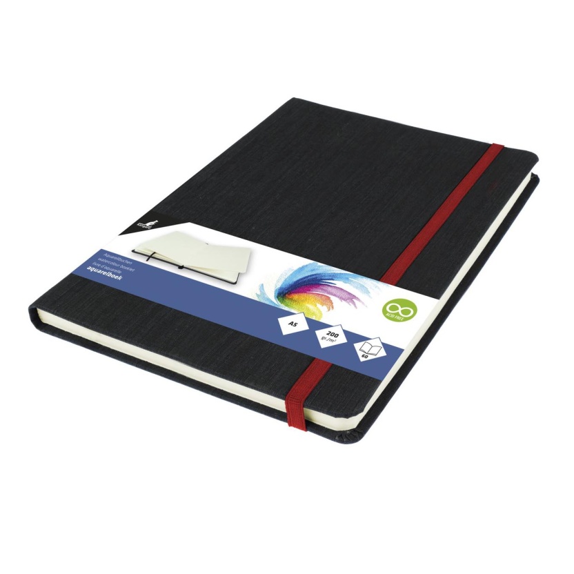 Kangaro watercolour booklets A5 size - 30 sheets
