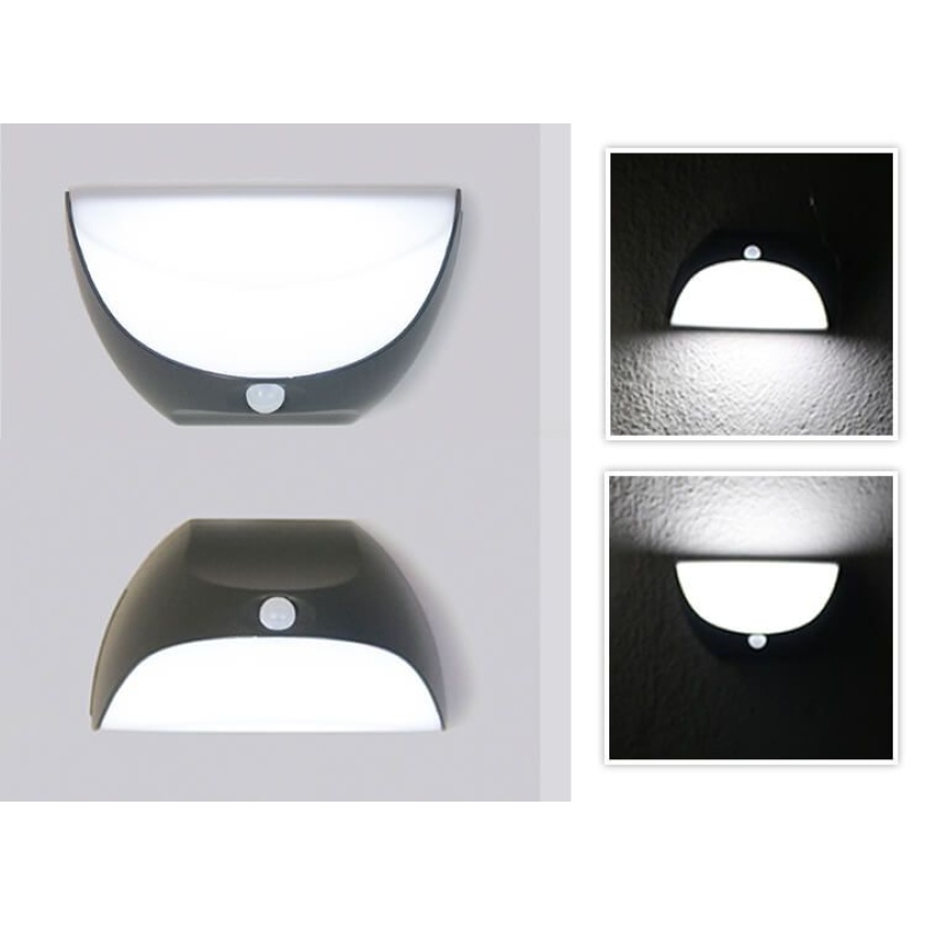 Dreamled set of 2 rechargeable outdoor motion lights - Image 3