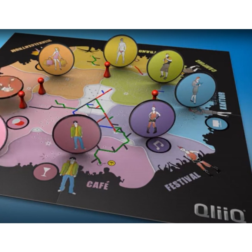 Tuesday Games - QliiQ board games for the complete family - Image 2
