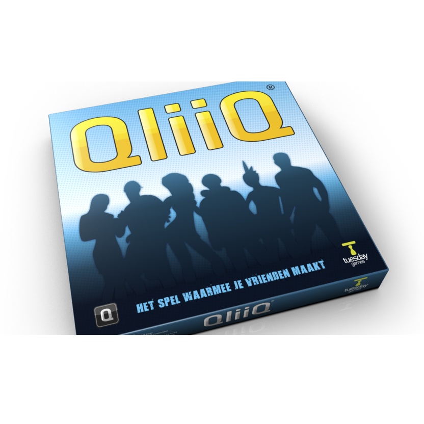 Tuesday Games - QliiQ board games for the complete family