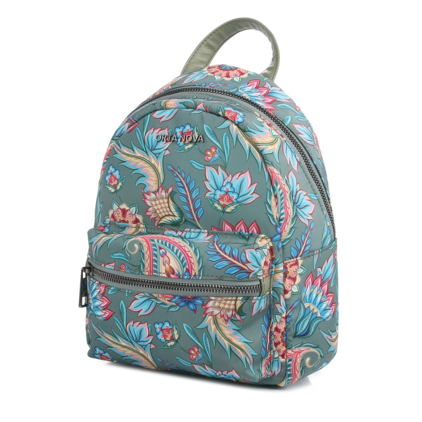 Smoke blue Orta Nova Imperial mini backpacks