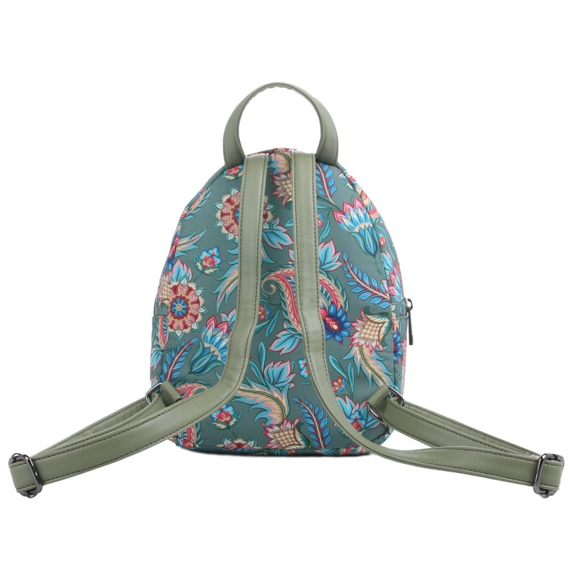 Smoke blue Orta Nova Imperial mini backpacks - Image 3