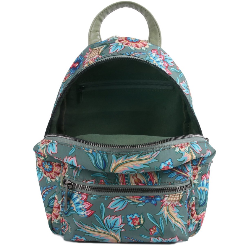 Smoke blue Orta Nova Imperial mini backpacks - Image 2