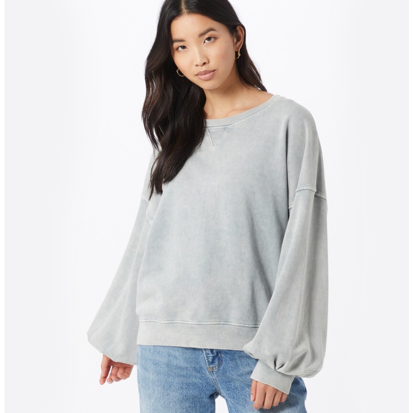 Light grey Karo Kauer Grace sweaters for women