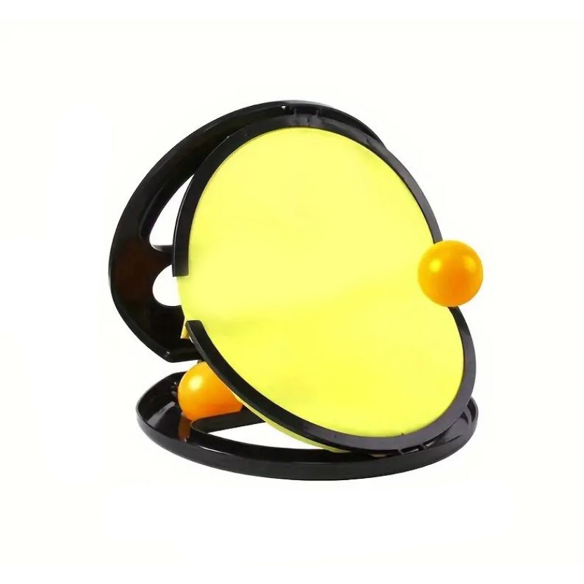 Interactive outdoor Squap ball games