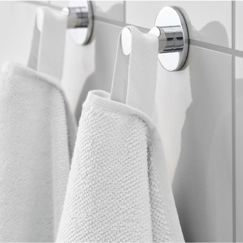 White terry towels 50x100cm - 460GSM - Image 5