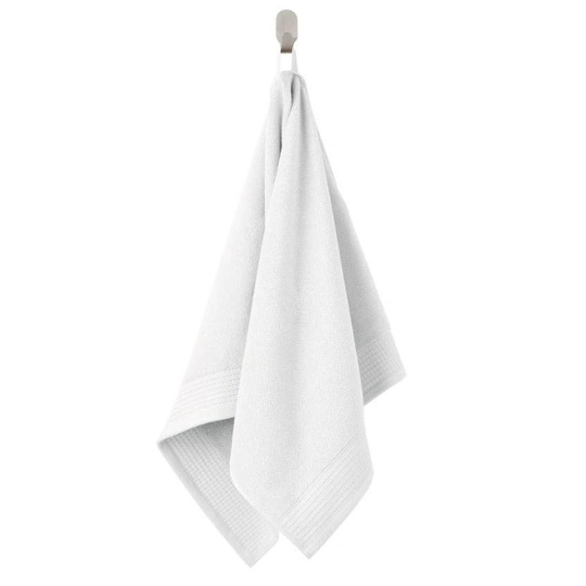 White terry towels 50x100cm - 460GSM - Image 4