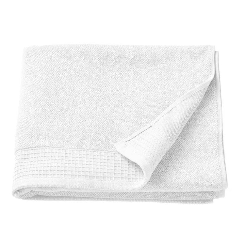 White terry bath towels 70x140cm - 460GSM - Image 3