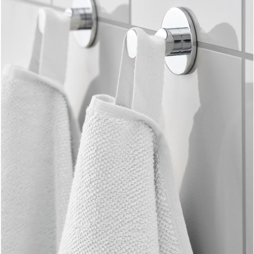 White terry bath towels 70x140cm - 460GSM - Image 5