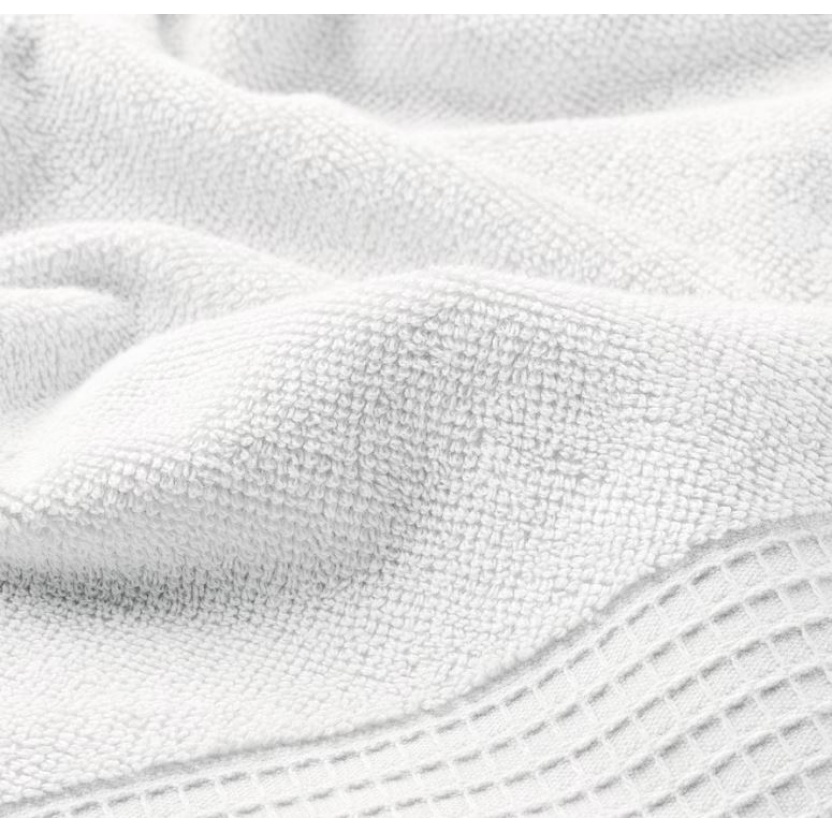 White terry bath towels 70x140cm - 460GSM - Image 6