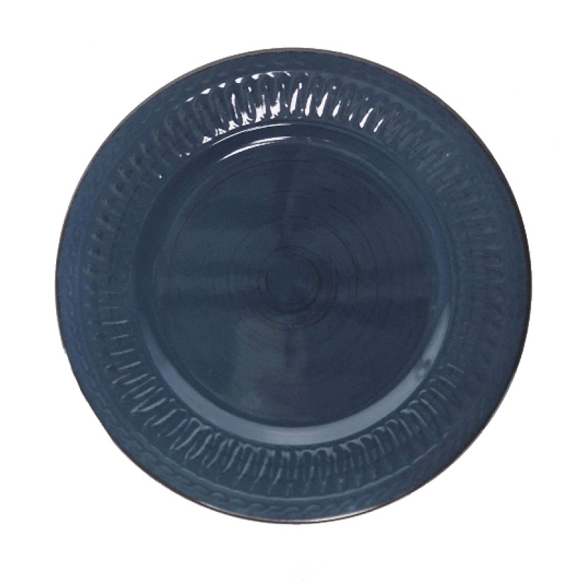 Petrol Home Essentials keramische dinerborden 27,5cm - Afbeelding 2