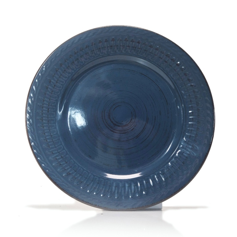 Petrol Home Essentials keramische dinerborden 27,5cm