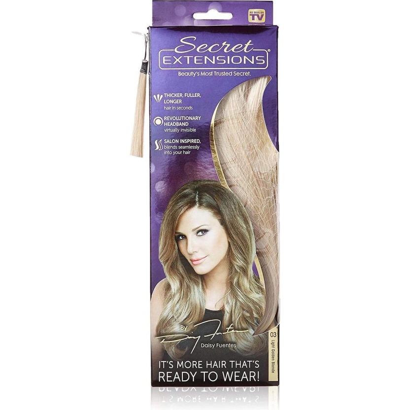 Mix of various Babyliss and Daisy Fuentes professional hair accessories - Image 10