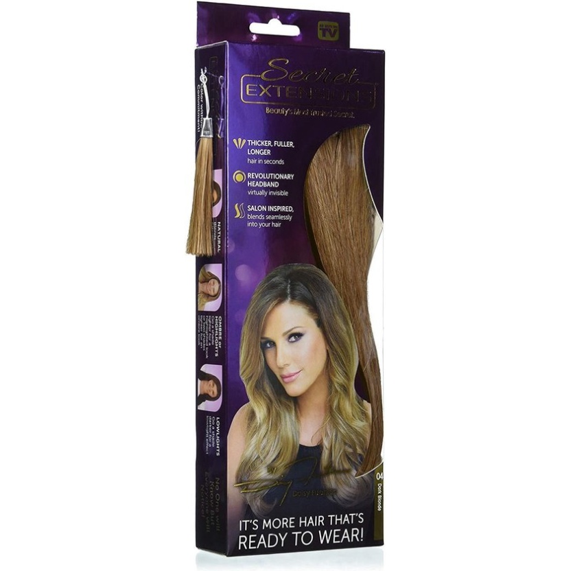 Mix of various Babyliss and Daisy Fuentes professional hair accessories - Image 8