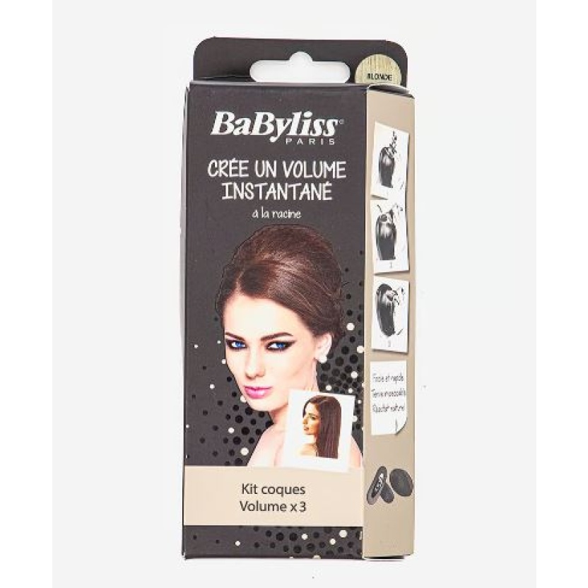 Mix of various Babyliss and Daisy Fuentes professional hair accessories - Image 7