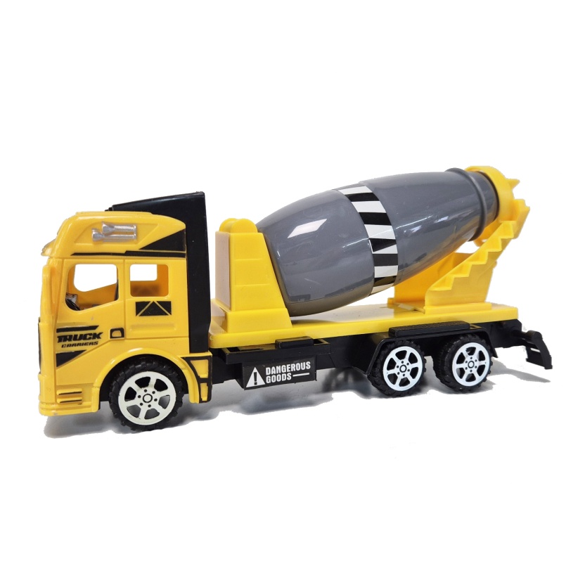 Kids toys - Special Vehicles' cement trucks - Image 2