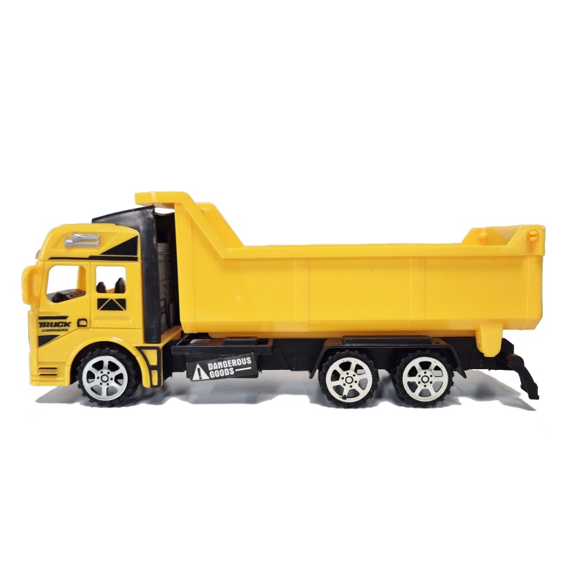 Kids toys - Special Vehicles' sand dump trucks