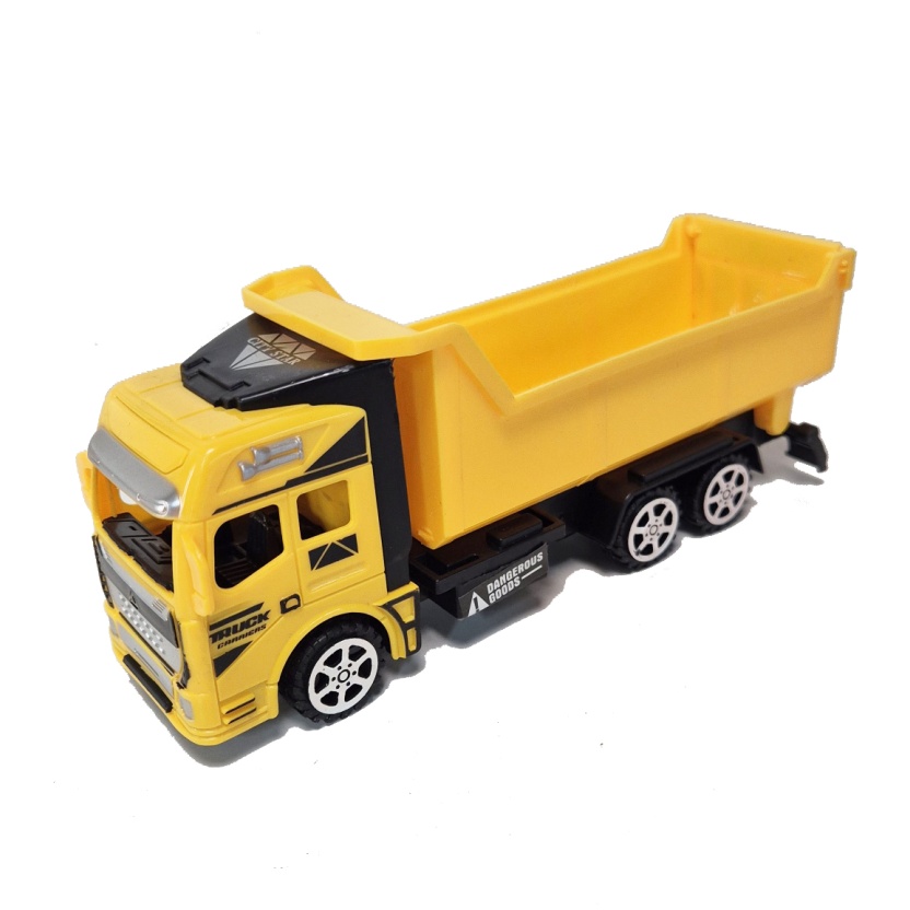 Kids toys - Special Vehicles' sand dump trucks - Image 2