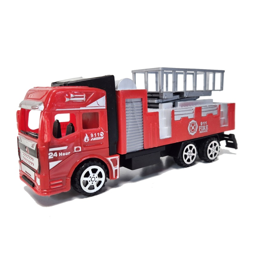 Kids toys - Special Vehicles' fire trucks - Image 2