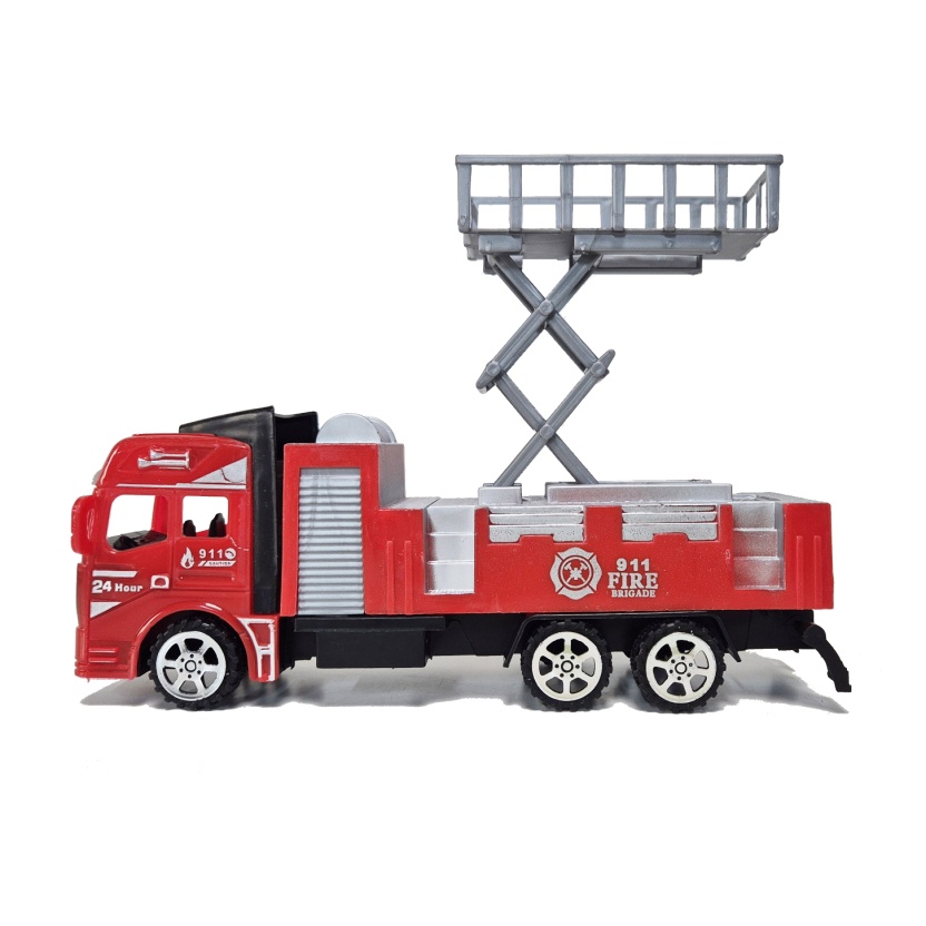 Kids toys - Special Vehicles' fire trucks