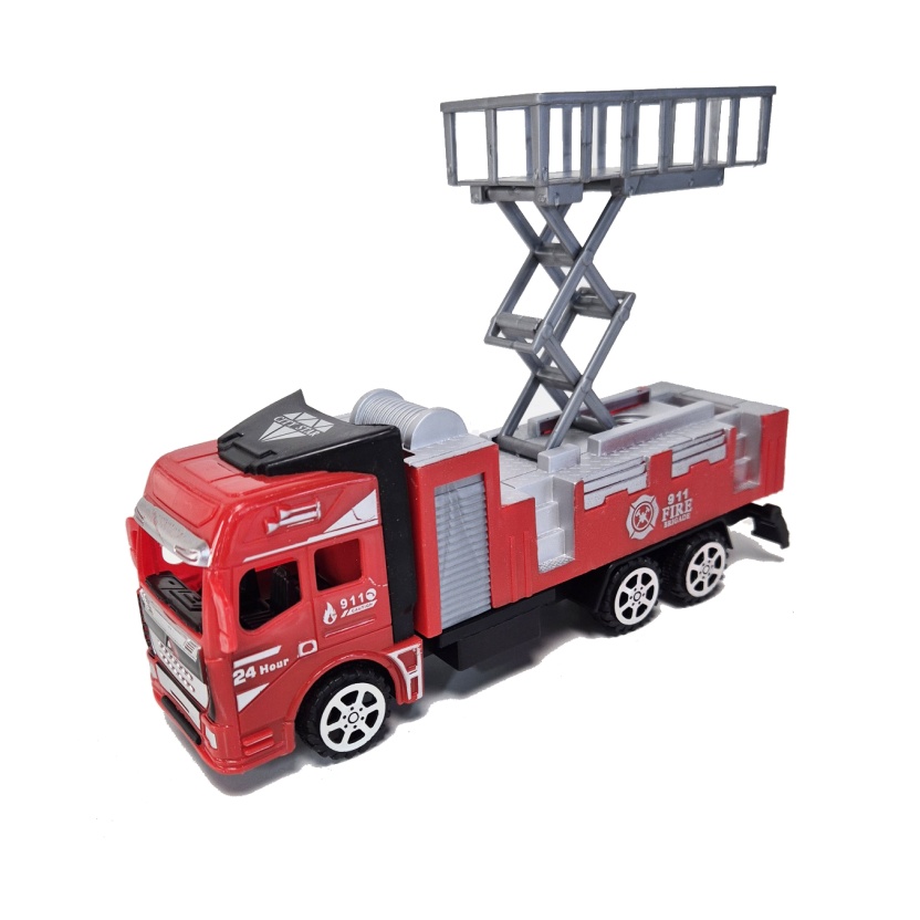 Kids toys - Special Vehicles' fire trucks - Image 3