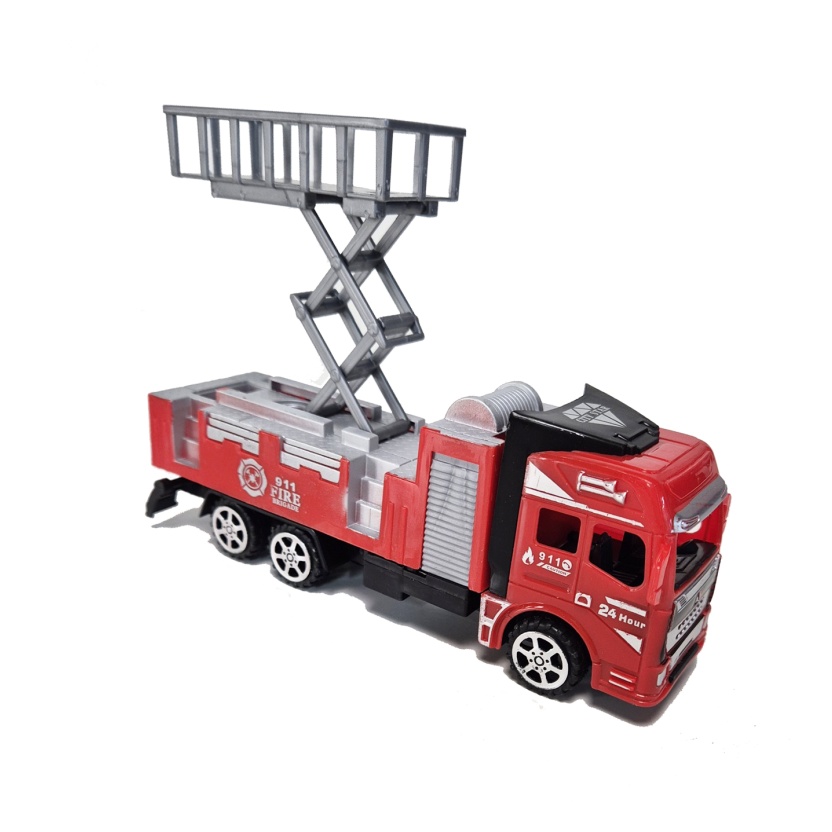 Kids toys - Special Vehicles' fire trucks - Image 4