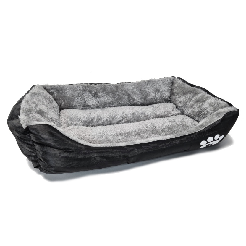 Pet products - Soft grey pet bed size XS - Image 5