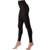 Shalangbo comfortabele leggings voor dames 300 denier - assortiment van 4 kleuren - Afbeelding 5
